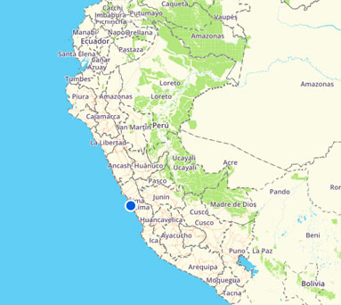 GeoDir Servicios de Mapas e Inteligencia Geográfica