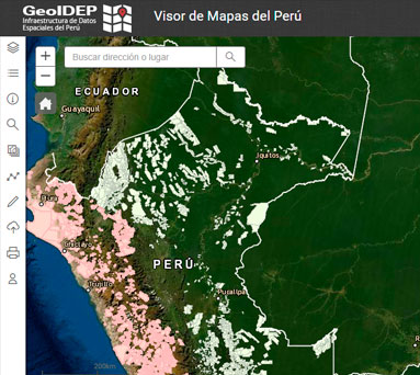 Información Cartográfica Rural 