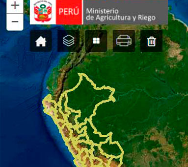 Sistema Catastral Rural