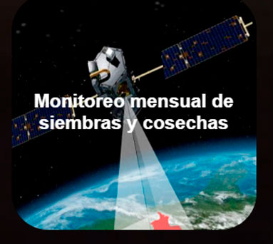 Sistema Integrado Estadistica Agraria